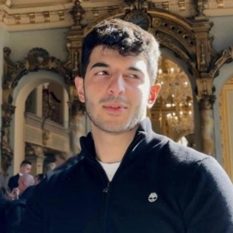 Marco, l'host di MareMò